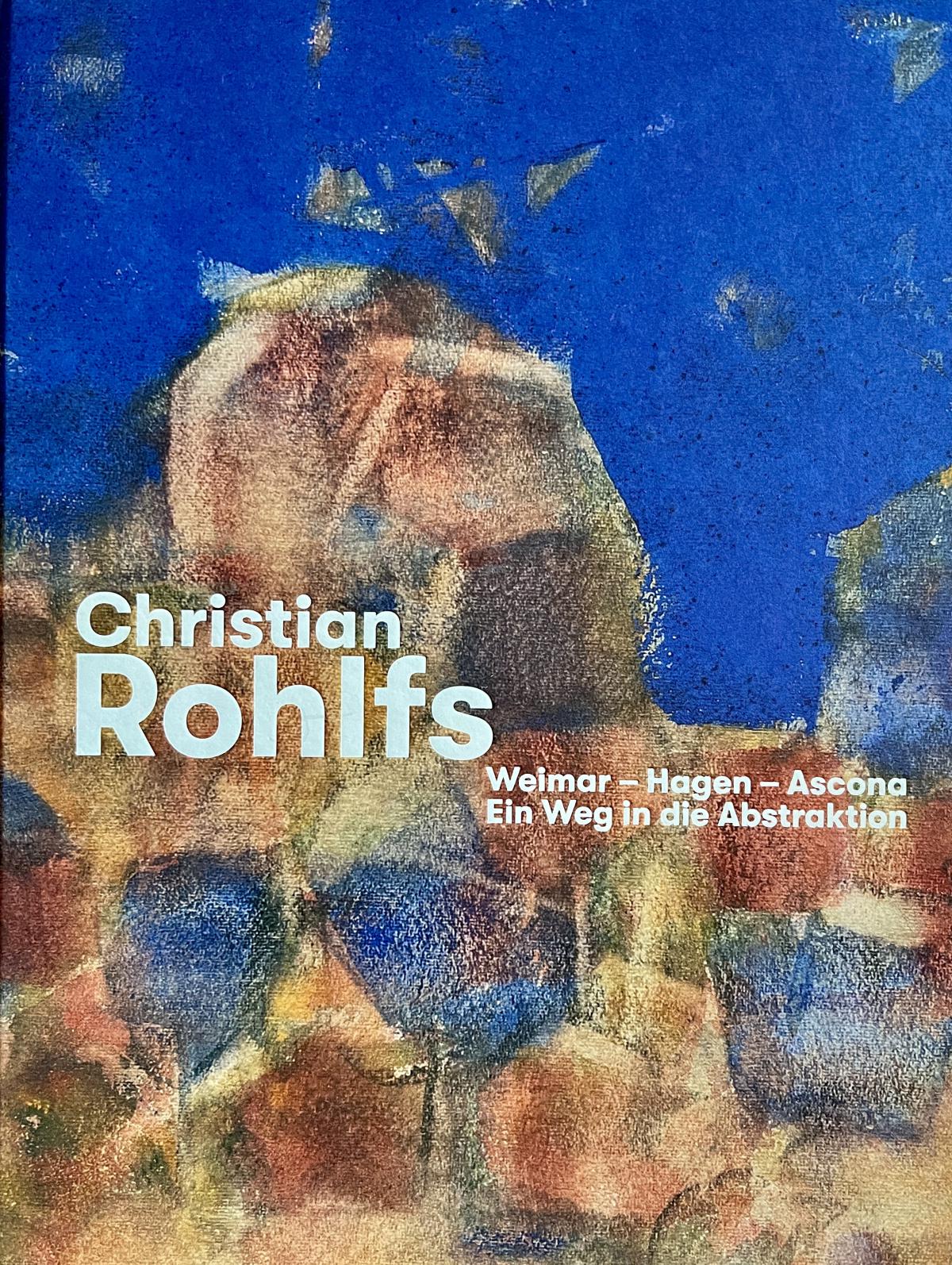 Cover Katalog Christian Rohlfs