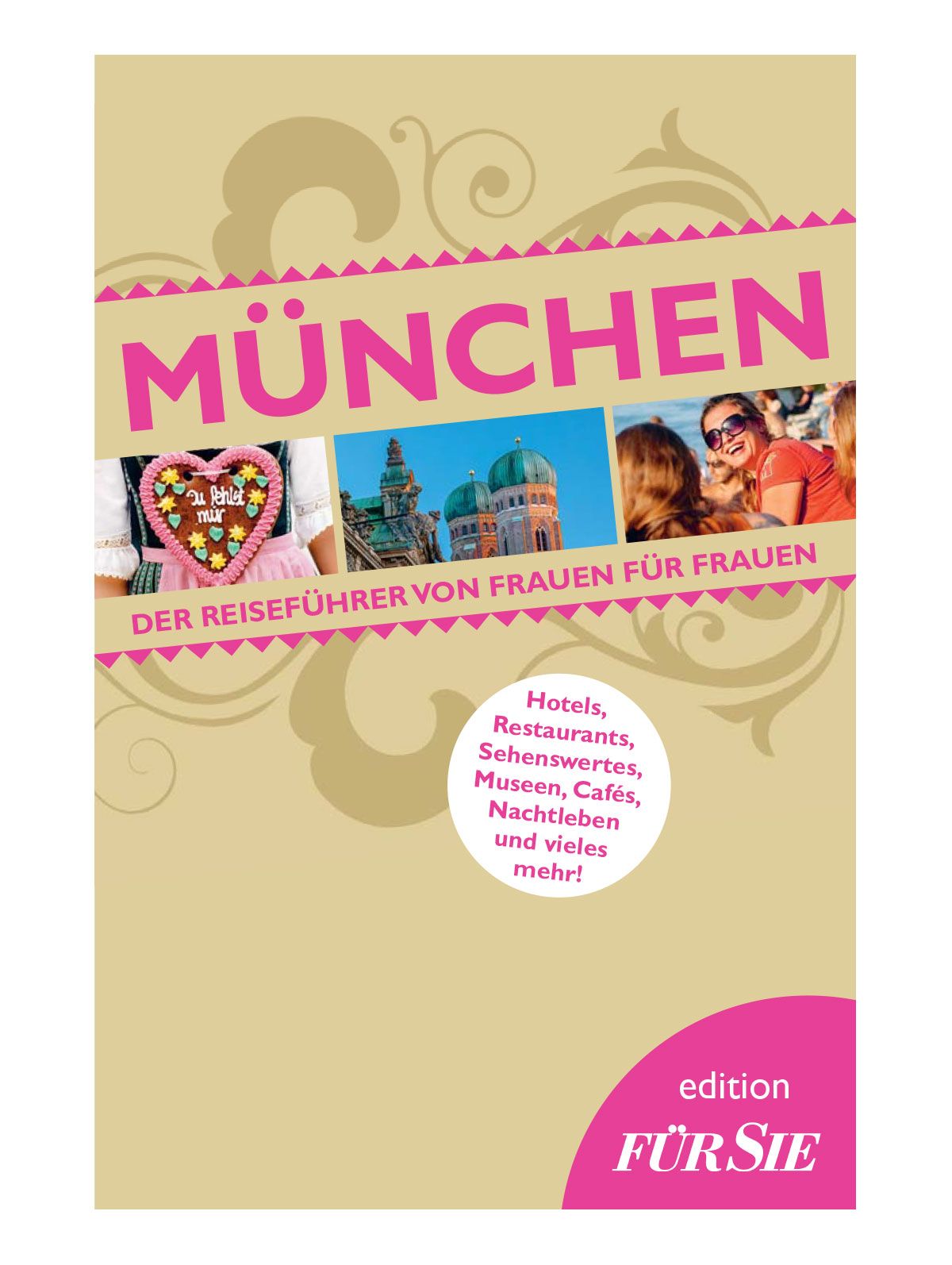 Ein etwas anderer Reiseführer: Frauen reisen anders