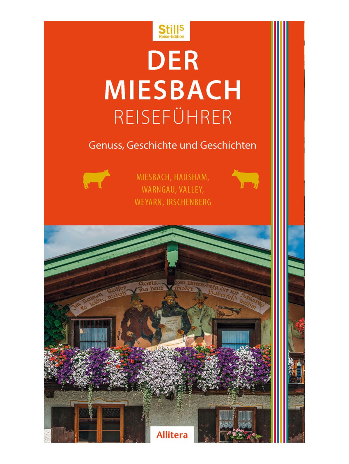 Der Miesbach-Reiseführer