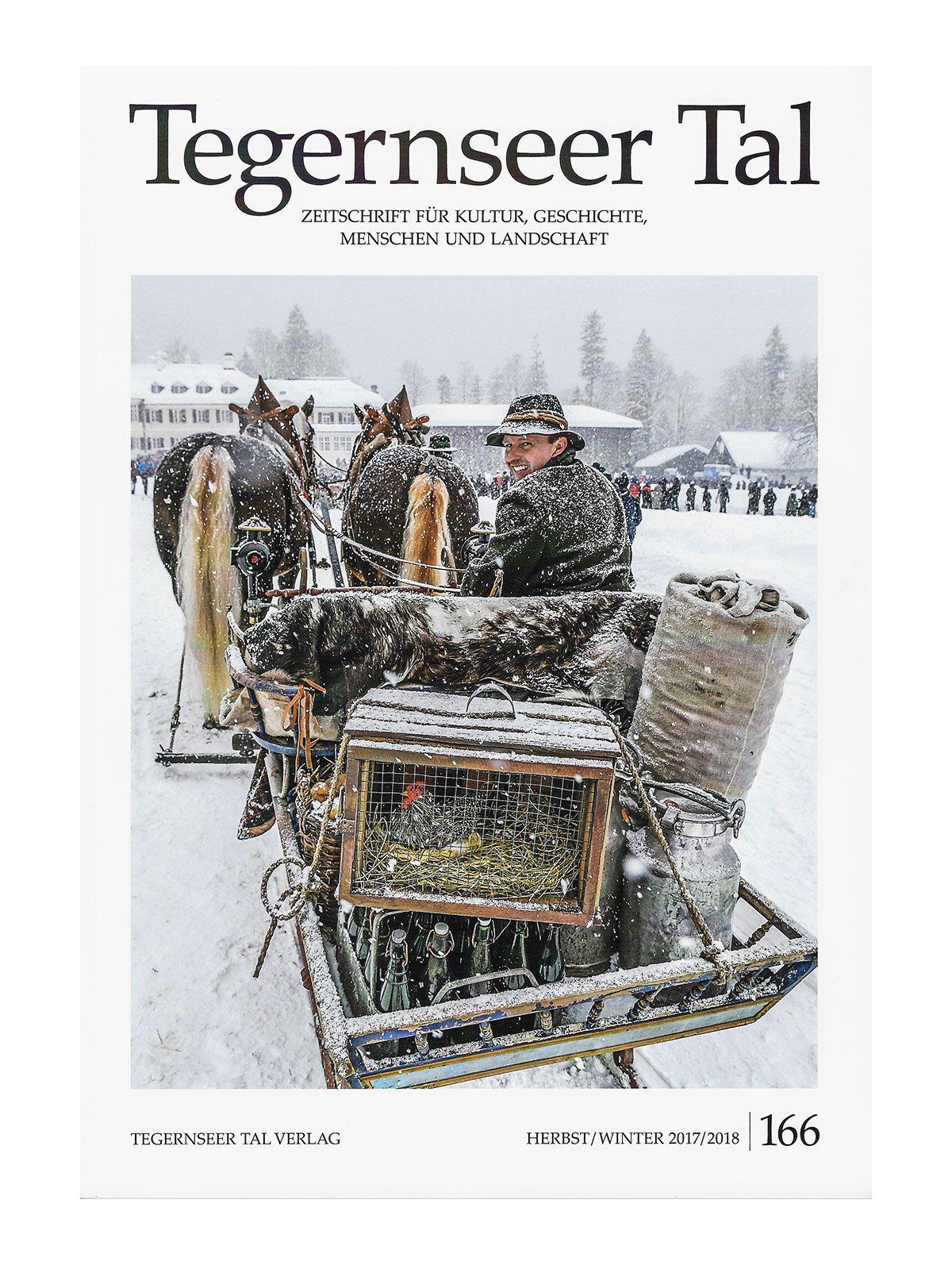 Trügerische Idylle