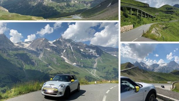 Großglockner Hochalpenstraße Tour