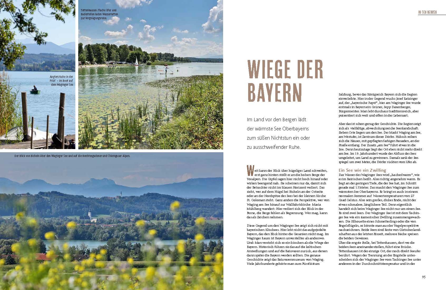 Landlust Drei stille Seen 2