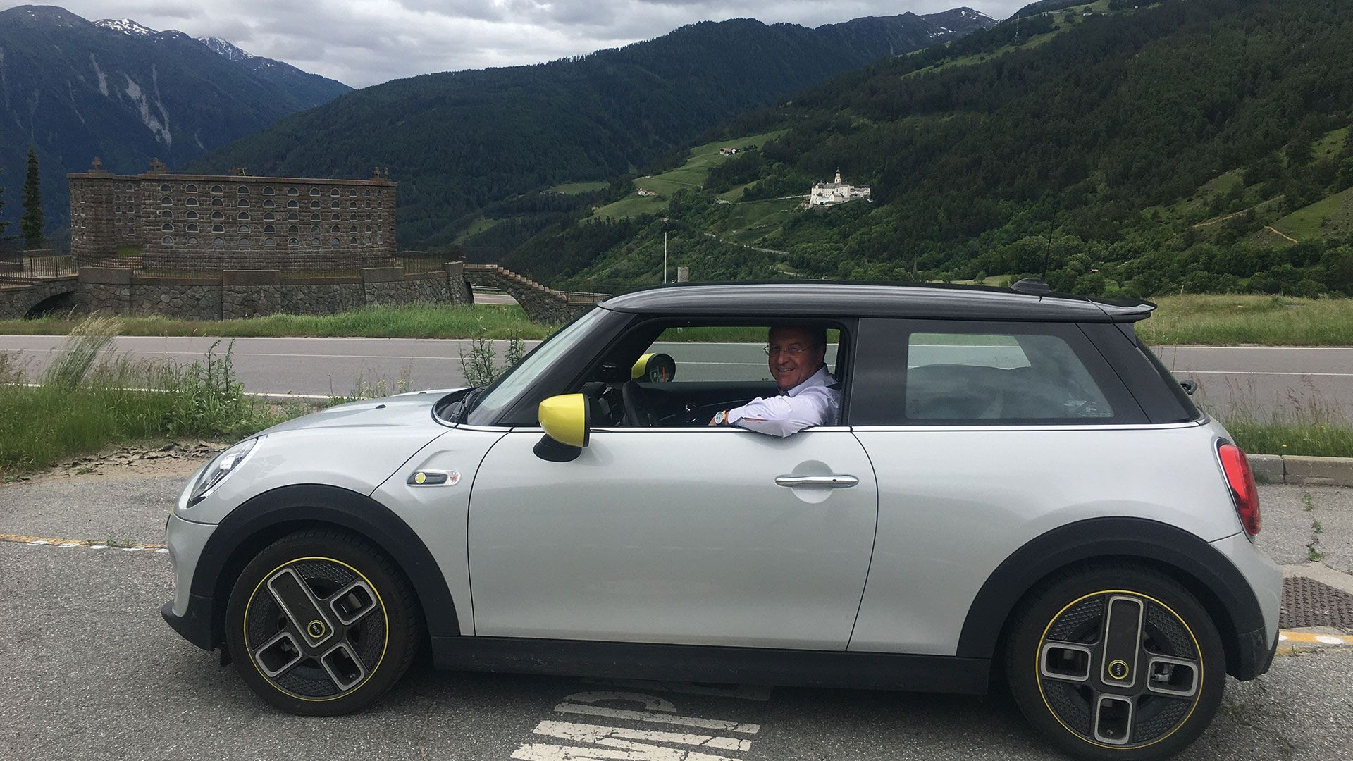 Mein Ladeguide zum Garberhof