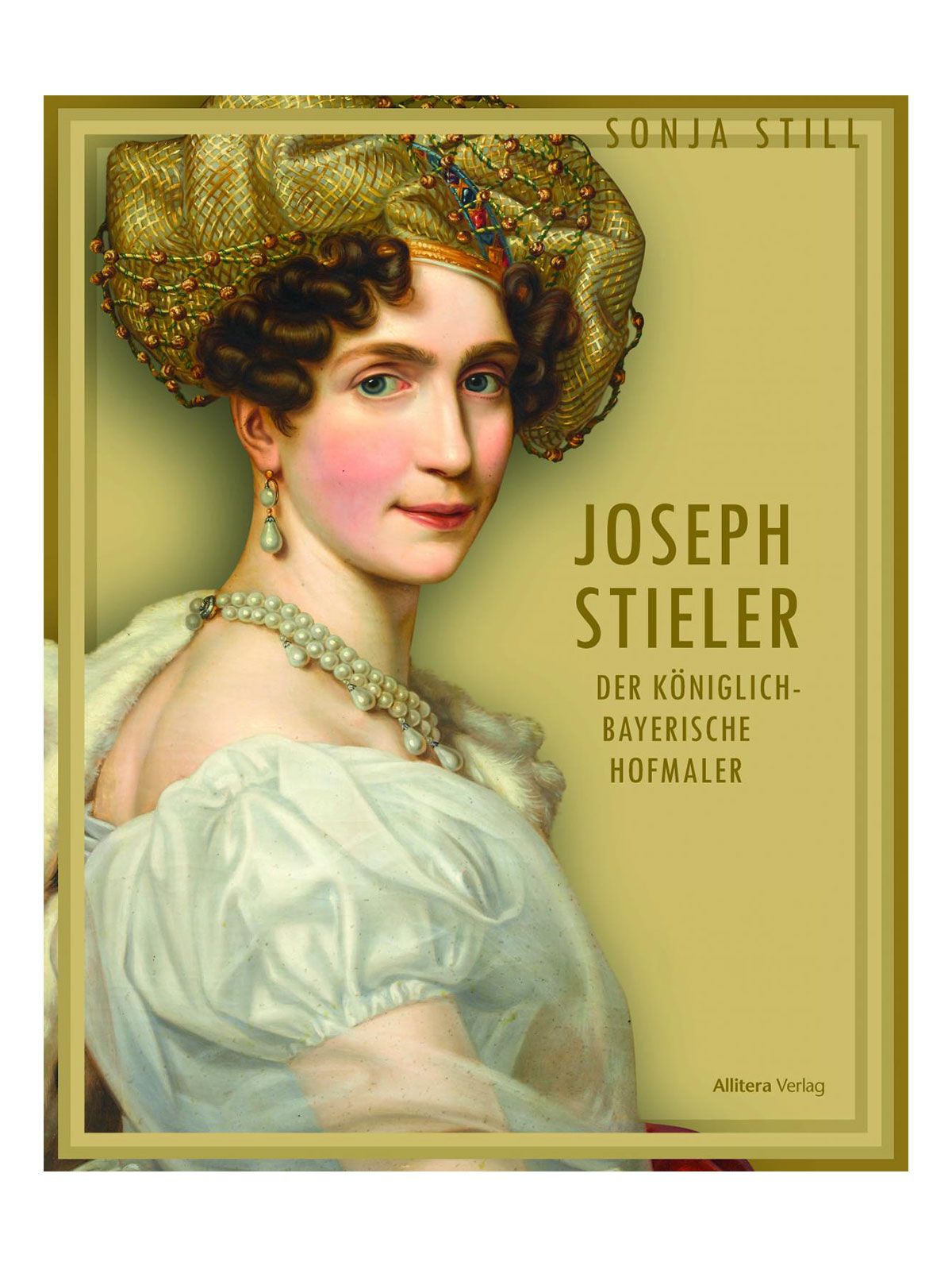 Joseph Stieler war königlich-bayerischer Hofmaler und ein Celebrity-Chronist per Pinsel.