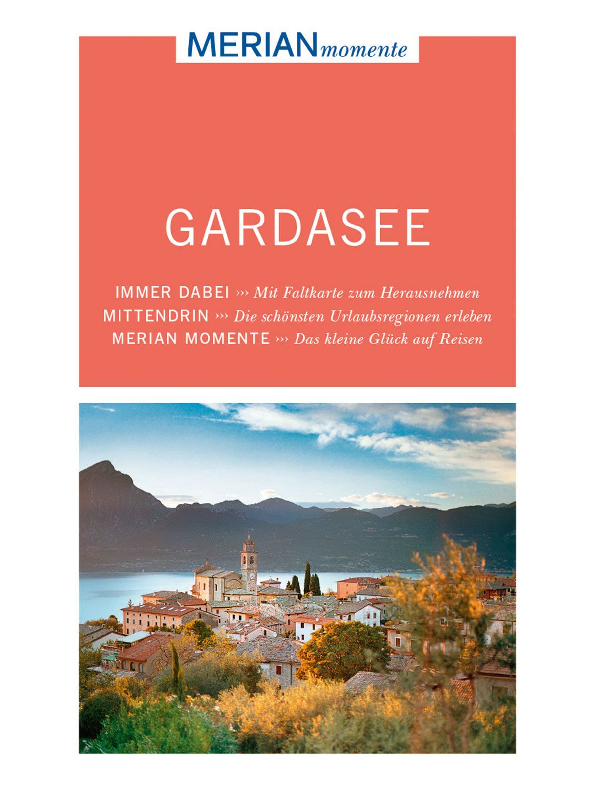 Am Gardasee wartet jeder Ort mit seinem ganz eigenen Charme auf