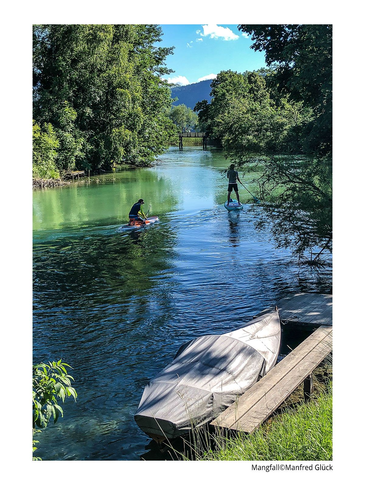 Das Mangfalltal – Vom Tegernsee bis Schmerold