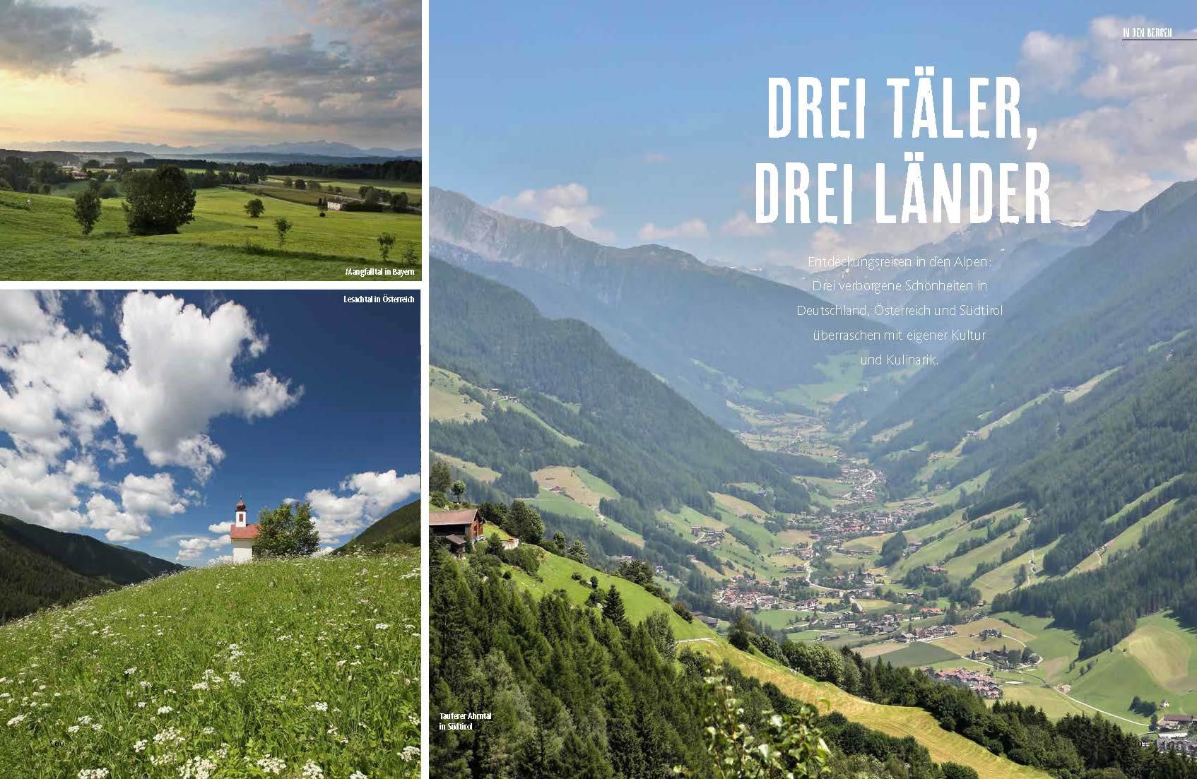 Landlust Drei Täler, Drei Länder 01
