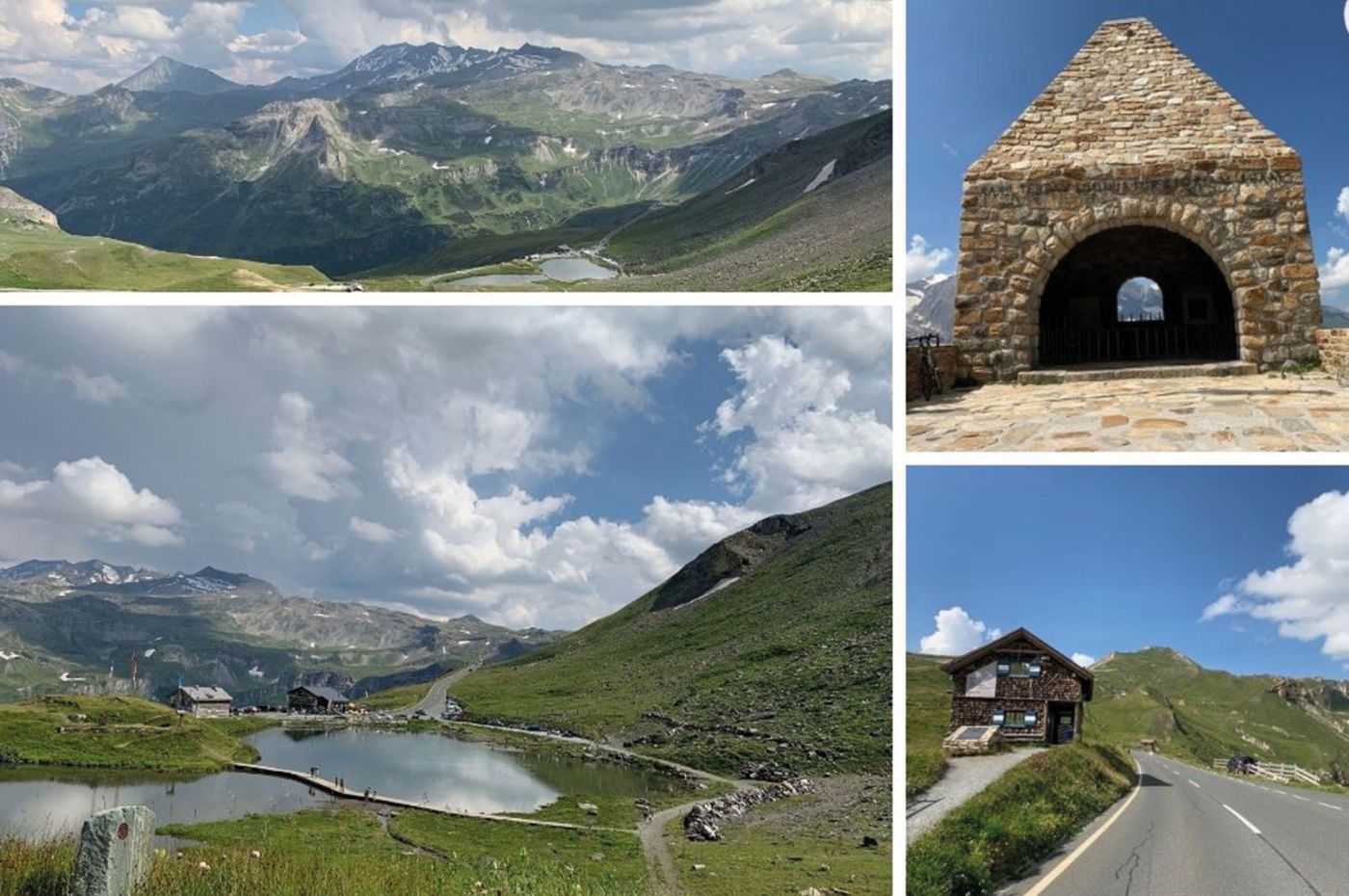 Großglockner Hochalpenstraße Tour