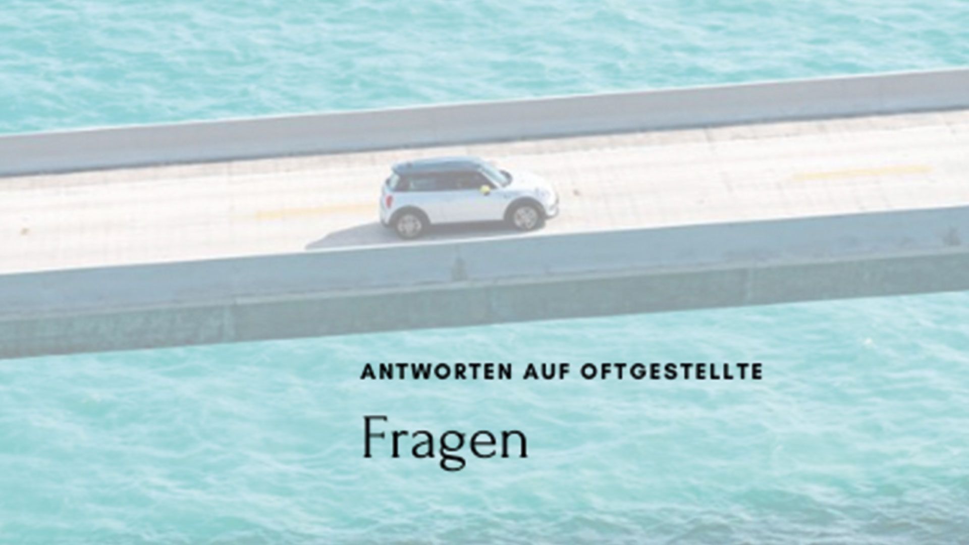 Häufige Fragen