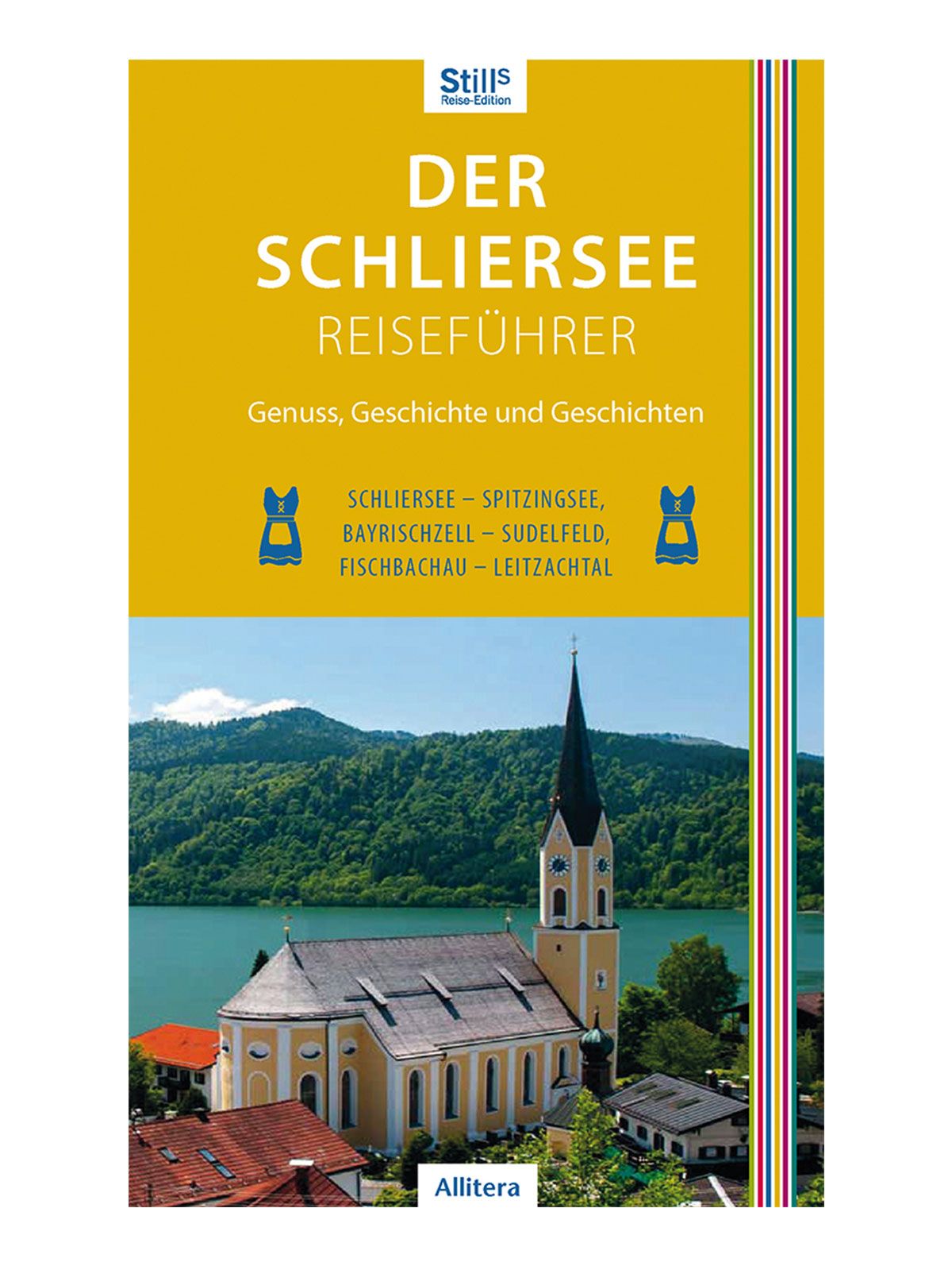 Der Schliersee-Reiseführer