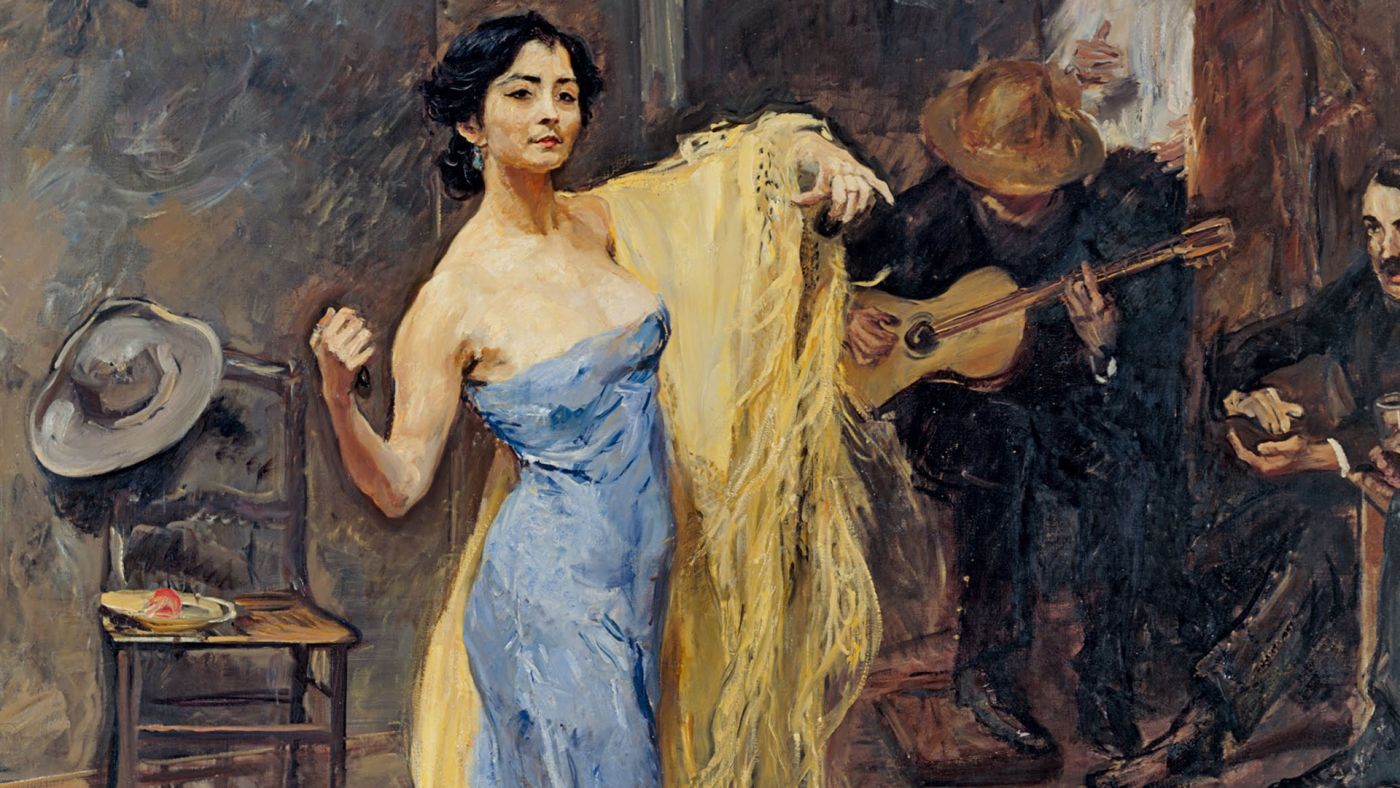 Marion Thoma und ihr Luke