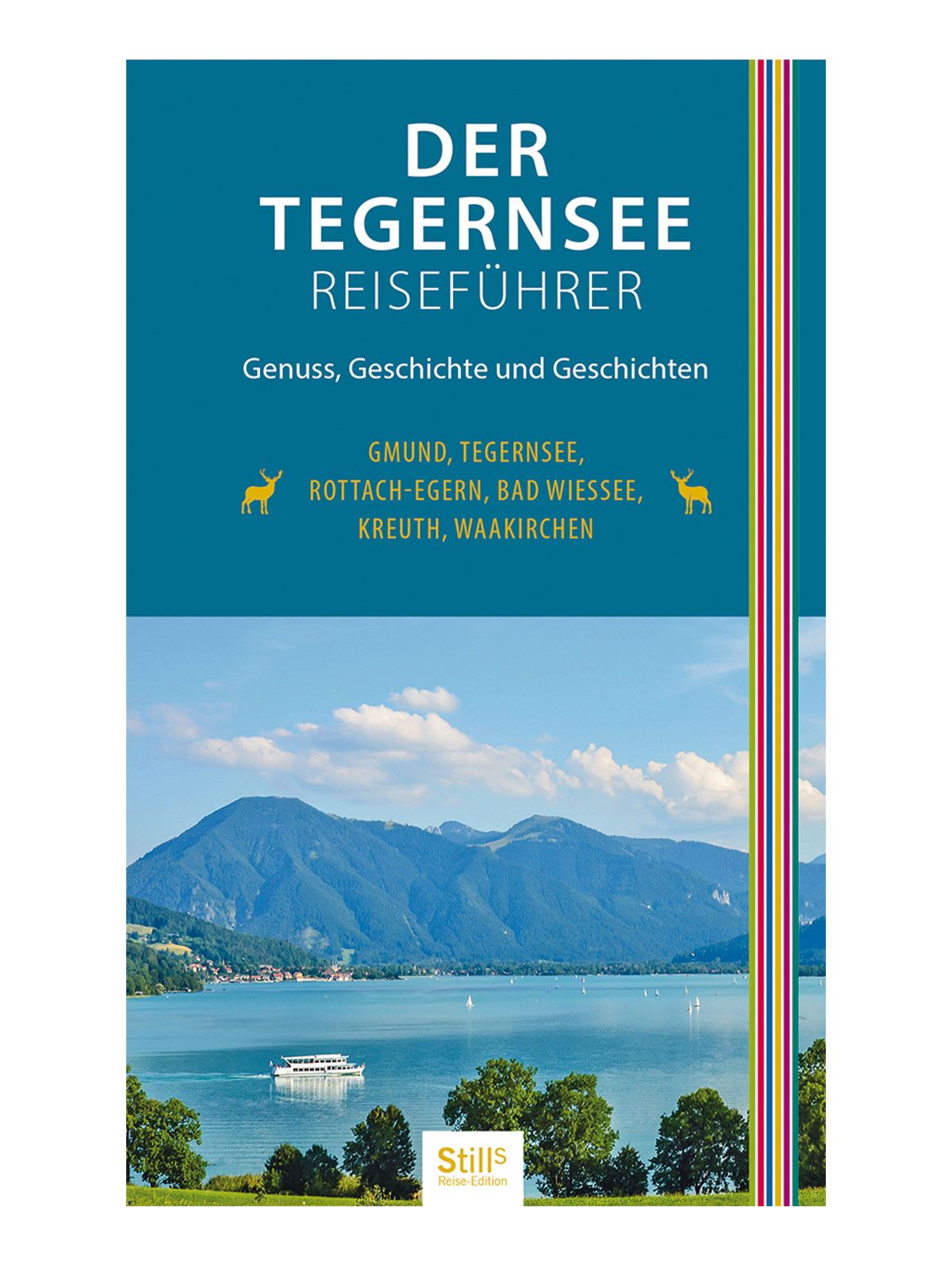Der Tegernsee-Reiseführer (4. Auflage)