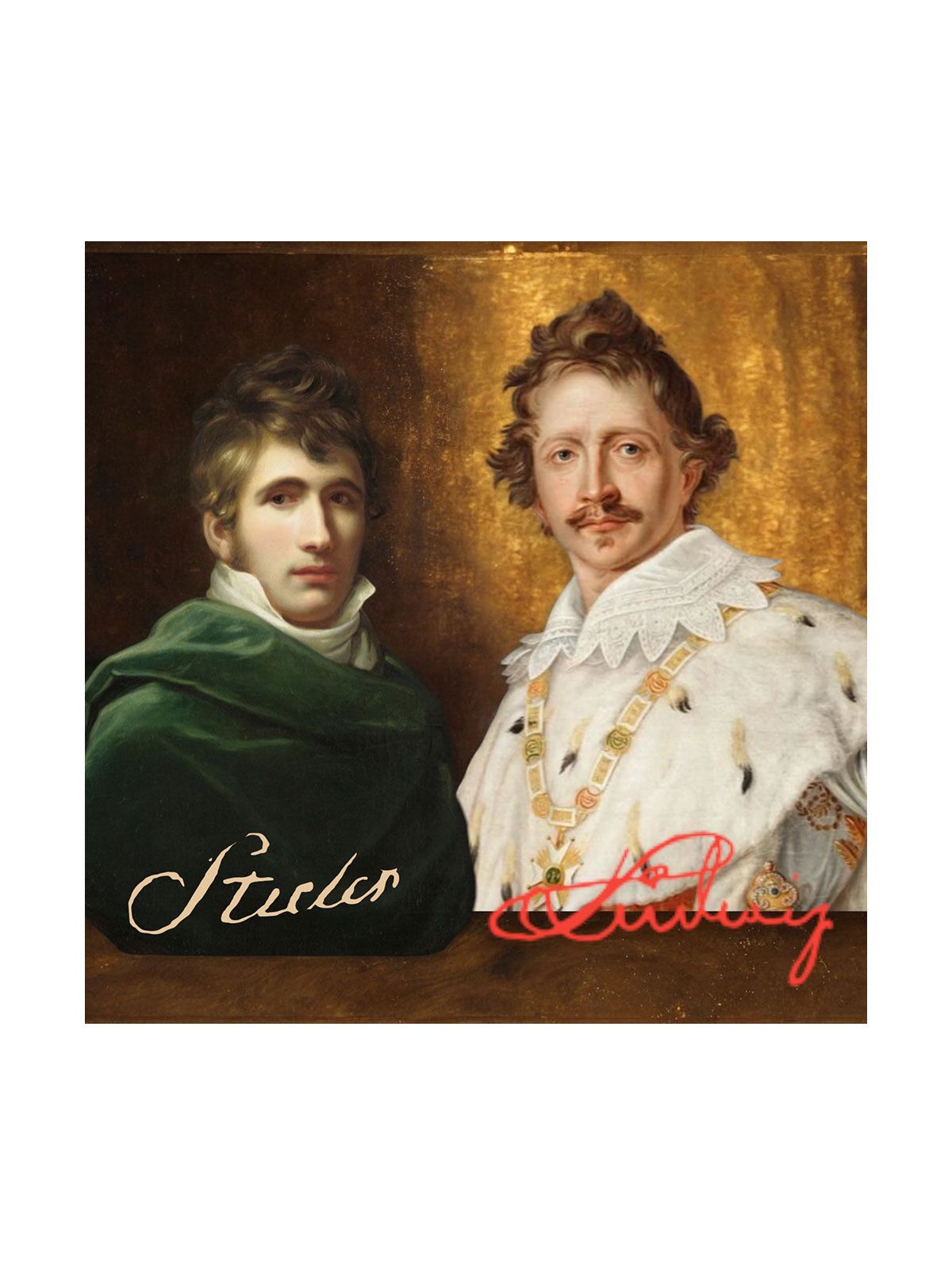 Ludwig I. von Bayern – ein Königtum der Widersprüche