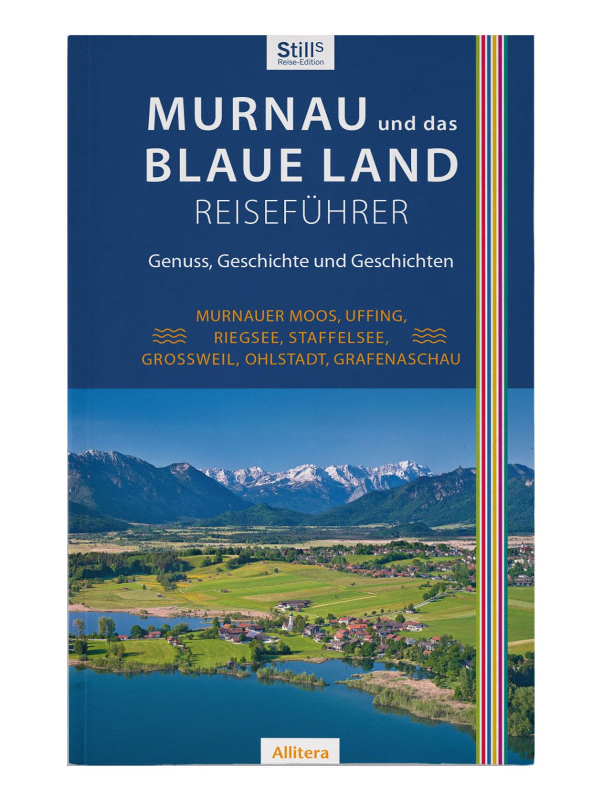 Murnau und das Blaue Land Reiseführer