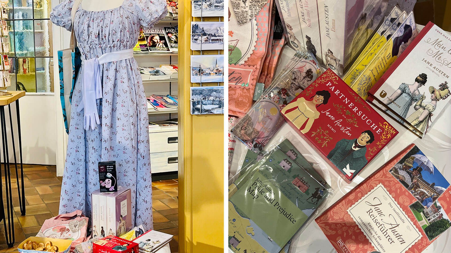 Jane Austen zum 250. Geburtstag