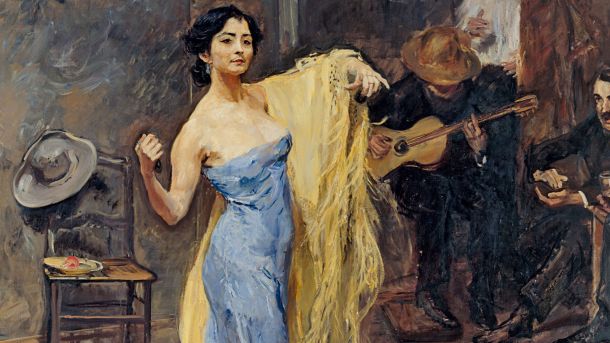 Marion Thoma und ihr Luke